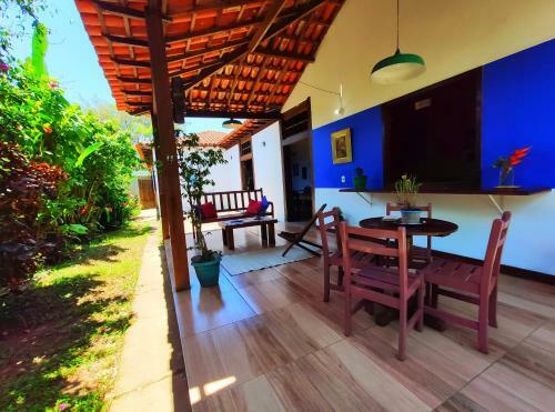 Ca� Brasil Hostel
