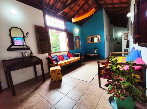 Ca� Brasil Hostel