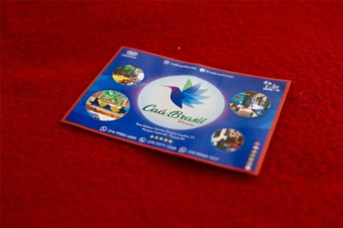 Ca� Brasil Hostel
