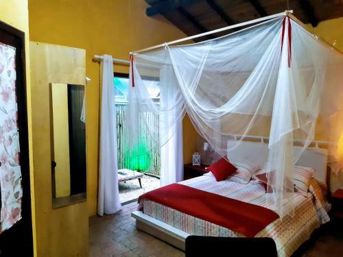 Hostal Casa Hotel Para�so Paraty