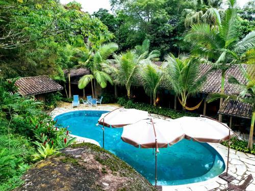 Hostal Casa Hotel Para�so Paraty