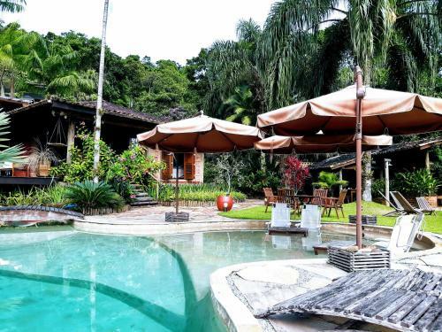 Hostal Casa Hotel Para�so Paraty