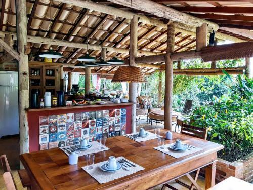 Hostal Casa Hotel Para�so Paraty