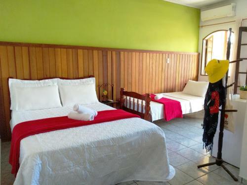 Hostal Pousada Mandaluz