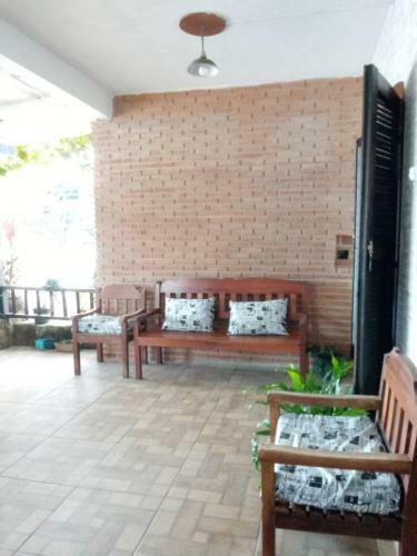Bed & Breakfast Pousada P� Na Areia