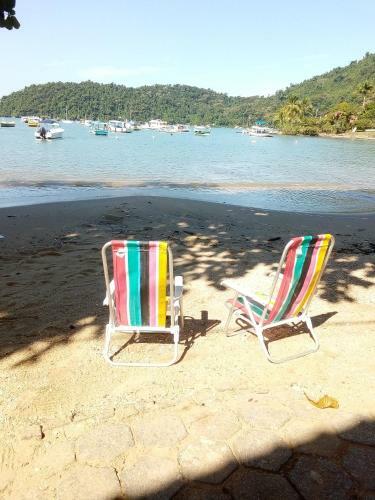 Bed & Breakfast Pousada P� Na Areia