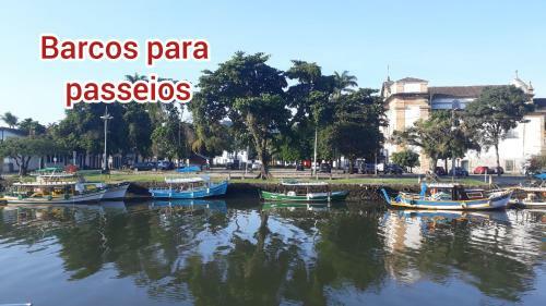 Hotel Pousada Bela Paraty