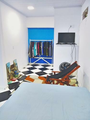 Apartamento Suite Privativa