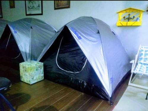 Camping Conforto Yp� Branco