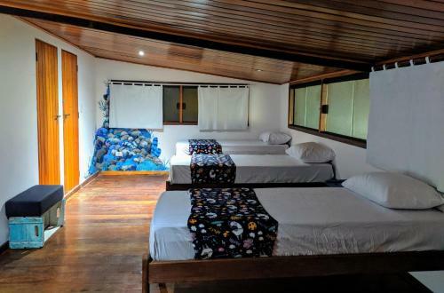 Maresia Hostel Paraty