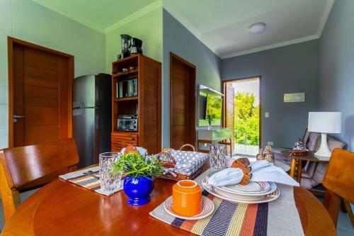 Apartamento Calamar Flats Paraty
