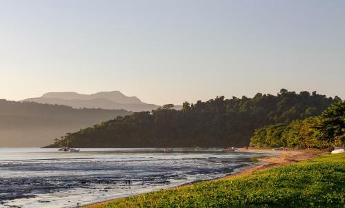Apartamento Calamar Flats Paraty