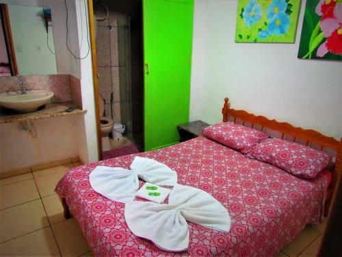 Albergue Aracy Paraty