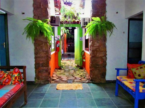 Albergue Aracy Paraty