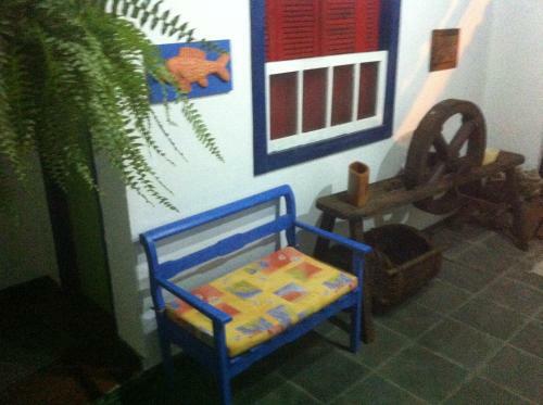 Albergue Aracy Paraty