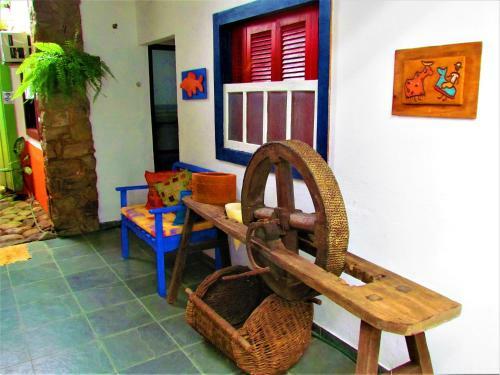 Albergue Aracy Paraty