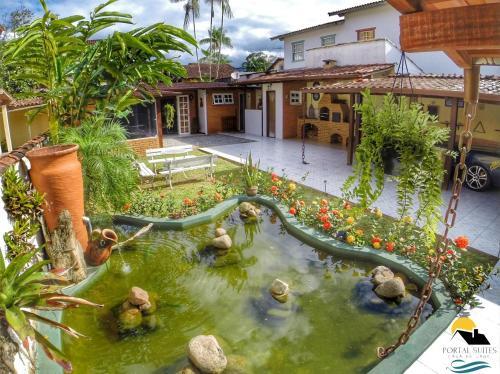 Hostal Portal Sui�tes Casa Do Lago