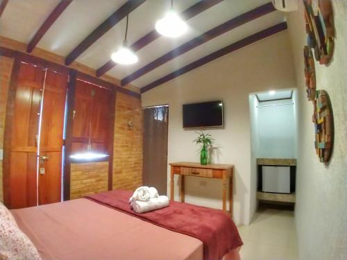 Hostal Portal Sui�tes Casa Do Lago