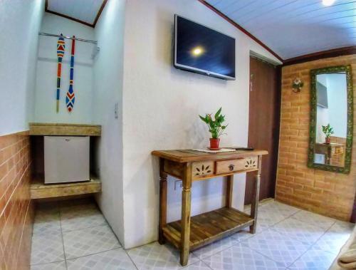 Hostal Portal Sui�tes Casa Do Lago