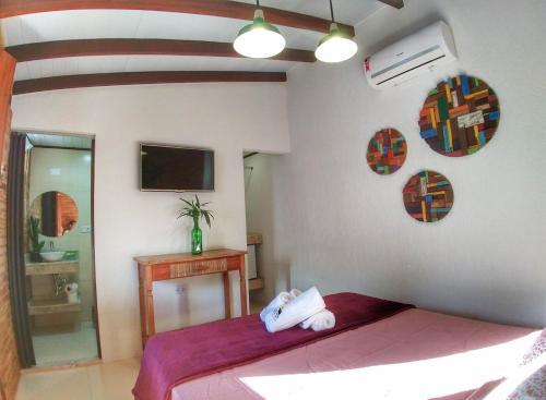 Hostal Portal Sui�tes Casa Do Lago