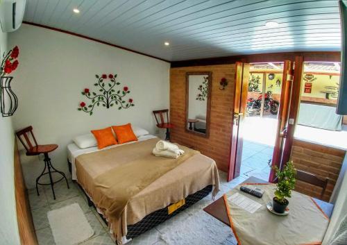 Hostal Portal Sui�tes Casa Do Lago