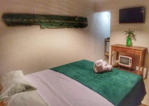 Hostal Portal Sui�tes Casa Do Lago