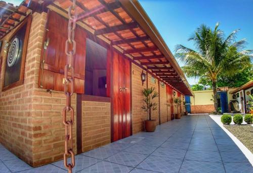 Hostal Portal Sui�tes Casa Do Lago