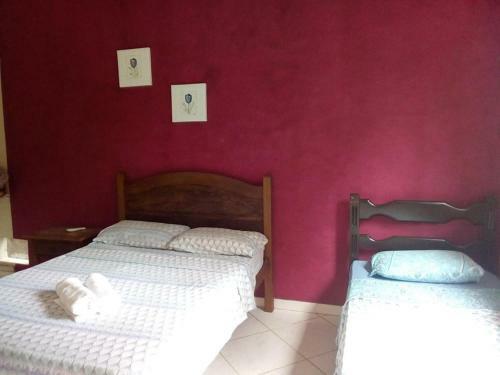Hostal Pousada Portal Das Flores