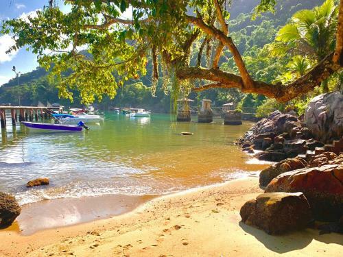 Hostal Su�tes Curta Paraty, Fam�lia E Pets