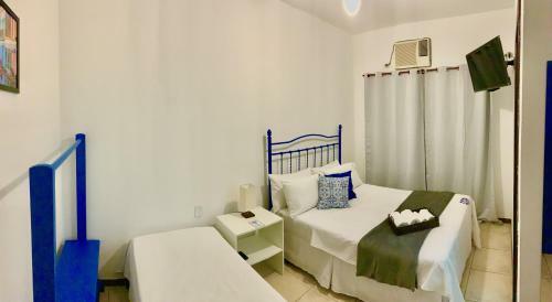 Hostal Su�tes Curta Paraty, Fam�lia E Pets