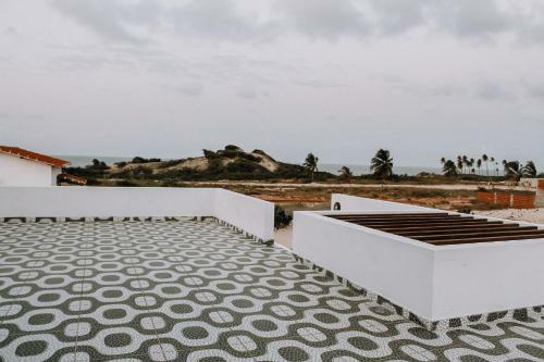 Qavi - Leuchtturm House #paraisodobrasil