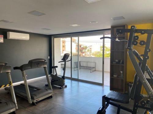 Apartamento Studio 314b Apto Com Garagem, Novinho, Moderno E Central
