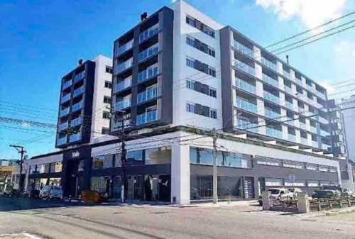 Apartamento Studio 314b Apto Com Garagem, Novinho, Moderno E Central