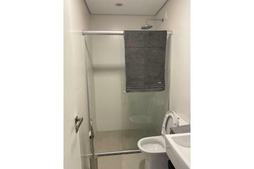 Apartamento Studio110b Apto Novo, Central, Com Terra�o E Garagem