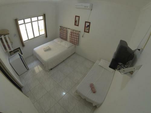 Hostal Pousada Do Baiano