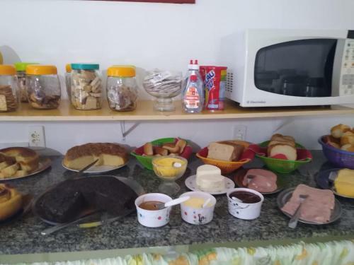 Hostal Pousada Do Baiano