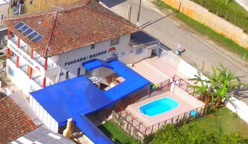 Hostal Pousada Do Baiano