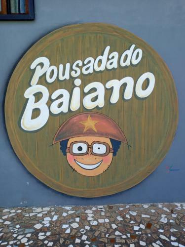 Hostal Pousada Do Baiano