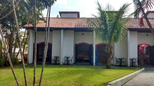 Hostal Pousada Do Arpoador Peru�be