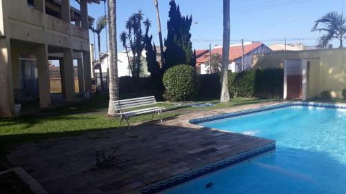 Hostal Hostel Recanto Peru�be