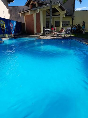 Hostal Hostel Recanto Peru�be