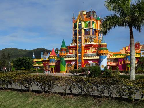 Pousada Apart Penhaflat - 700 Mts Do Parque