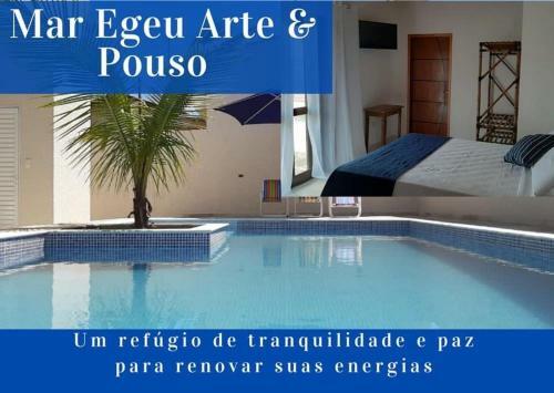 Hostal Mar Egeu Arte & Pouso