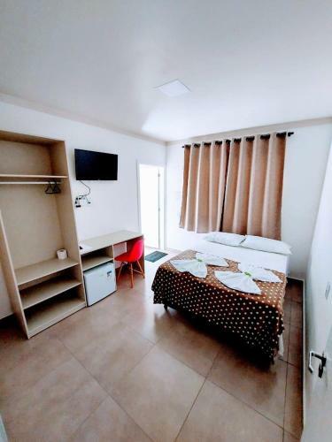 Hostal Pousada Brisa Parque - 400 Metros Do Parque