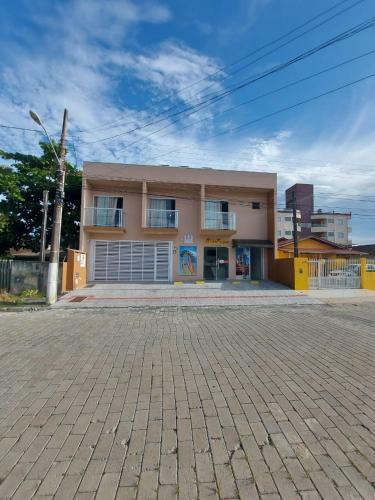 Hostal Pousada Brisa Parque - 400 Metros Do Parque