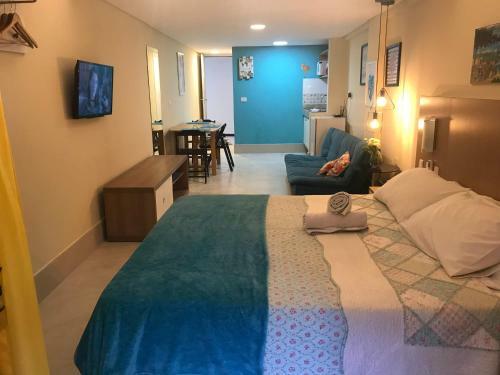 Apartamento Pipa Flat Top Ocean Residence