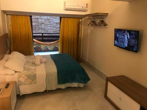 Apartamento Pipa Flat Top Ocean Residence