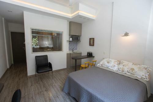 Apartamento Vip Office 502