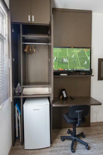 Apartamento Vip Office 502