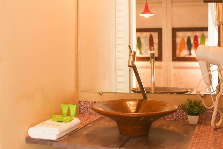 Hostal Voa Bakano Pousada
